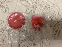 FRUITSZIPPER 이치 반 쿠지 C상 월족 아마네 피규어