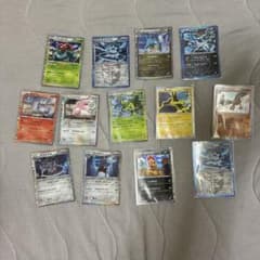 ポケモンカード BW R 13枚セットのサムネイル