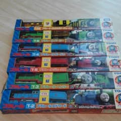 プラレール　トーマスセットのサムネイル