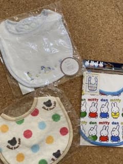 たけのこ様専用　ブランド3枚セットミキハウス   アフタヌーンティー　ミッフィーのサムネイル