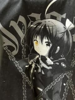 厨二病でも恋したい　立花Ｔシャツ　Ｌサイズのサムネイル