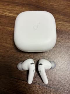Anker Soundcore P31i 本体 ワイヤレスイヤホン　ホワイトのサムネイル