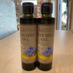 生活の木　Flax seed oil フラックスシードオイル　アマニオイルのサムネイル