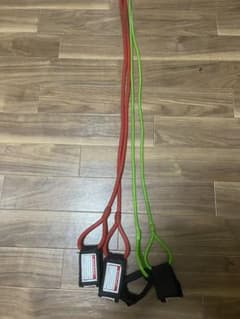 レジースミスジャパン　Jバンド　グリーン　レッドのサムネイル