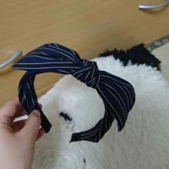 リボンカチューシャのサムネイル