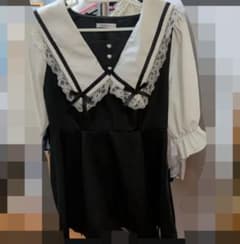 NOEMIE 地雷セットアップ 上のみのサムネイル