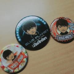 NAOTO 缶バッジセット！！☺のサムネイル