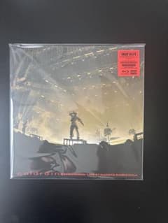 【完全受注生産】coldrain HOMECOMING LIVE Blu-rayのサムネイル