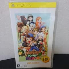 PSP☆牧場物語☆美品のサムネイル