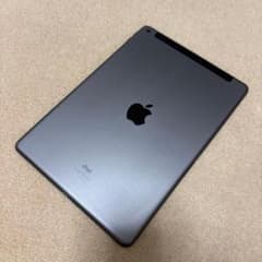 Apple iPad 第7世代 32GB セルラーモデル スペースグレイ - メルカリ