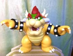 スーパーマリオ ウルトラビッグアクションフィギュア クッパのサムネイル