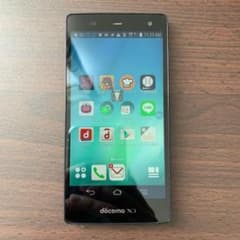値下げ!! docomo ARROWS NX F-01F 完動品のサムネイル