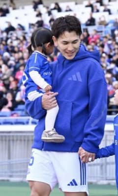 横浜F・マリノス M ZNE WINTERIZED FZ フーディ サイズXL - メルカリ