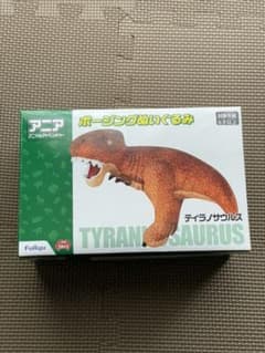 アニア アニマルアドベンチャー ポージングぬいぐるみ ティラノサウルスのサムネイル
