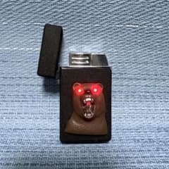 熊 ライター 目点灯 サウンドのサムネイル