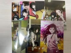 氷菓　10周年　ブロマイド10枚セットのサムネイル