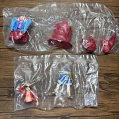 未開封 ワンピース フィギュア 2体セットのサムネイル