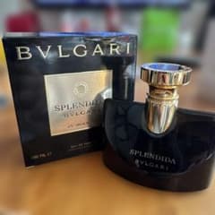 オマケ】BVLGARI SPLENDIDA Jasmin Noir 100ml - メルカリ