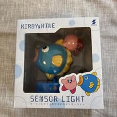 カービィとカインのピカピカセンサーライトのサムネイル