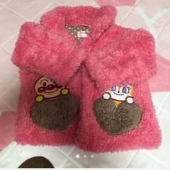 アンパンマン もこもこ アウターのサムネイル