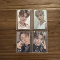 TXT YEONJUN トレカ 4枚セット - メルカリ