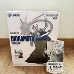 アミューズメント　一番くじ ジオラマティック ヤマト　A賞