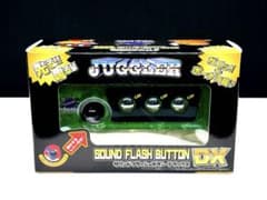 JUGGLER SOUND FLASH BUTTON DX グリーン - メルカリ