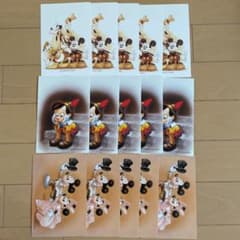 ディズニーポストカードのサムネイル