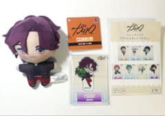 カリスマ 天堂天彦 ファミマ アクリルスタンド みにコレ mini ぬいぐるみ