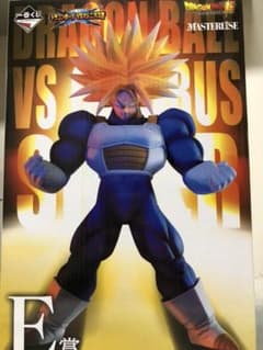 一番くじ ドラゴンボール VSオムニバス超E賞 超トランクスフィギュアのサムネイル
