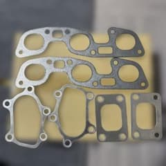 RB26用 純正エキマニガスケット、タービンガスケット、アウトレットガスケット RB26用 純正エキマニガスケット、タービンガスケット、アウトレット