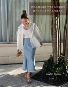 サンドレスムーン　スカートのサムネイル