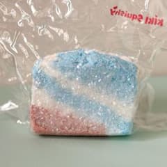 kikisquishy シャリシャリトースト　セット　スクイーズ　氷バター kikisquishy シャリシャリ 三層トースト 氷バター XL スクイーズ