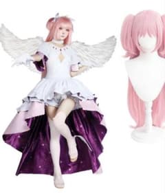 魔法少女まどかマギカ 鹿目まどか アルティメットまどか コスプレ衣装
