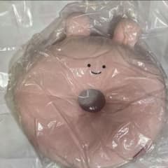 あさみみちゃん　 ドーナツクッション