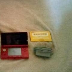 3DS本体＆携帯用ケースのサムネイル