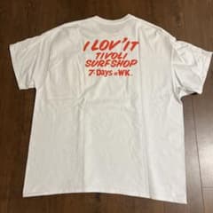 psicom tivolisurf Tシャツ - メルカリ