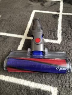 ダイソン dyson V6対応　ソフトローラークリーナーヘッドのサムネイル