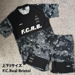 Sサイズ】F.C.R.B. SOFH. ブリストル ユニフォーム セットアップ
