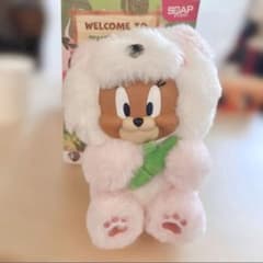 톰 & 제리 welcome to the zoo 비밀 핑크 팬더