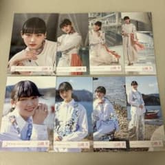 櫻坂46 生写真 山﨑天 五月雨よ コンプ MVロケーション衣装 - メルカリ
