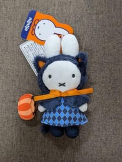 ハウステンボス限定　ハロウィン　ミッフィーマスコットのサムネイル