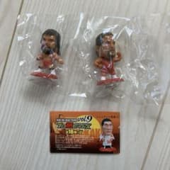 未開封品】プロ格ヒーローズ 2体セット プロレス フィギュア - メルカリ