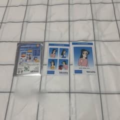 クレヨンしんちゃん 証明写真風スマロイド　ななこおねいさんのサムネイル