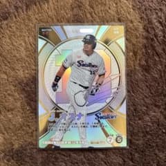 プロ野球ファンスターズリーグ J・オスナ SSRパラレル QRコード未使用