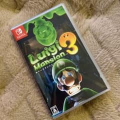 ルイージマンション3のサムネイル