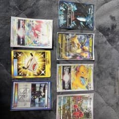 ポケモンカードのサムネイル