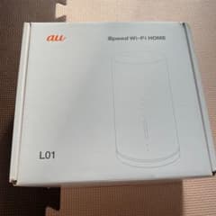 Speed Wi-Fi HOME Ｌ01のサムネイル