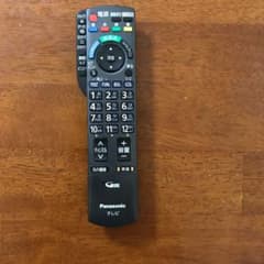 テレビリモコン Panasonicのサムネイル