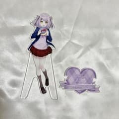 紫宮るな バレンタイン アクスタのサムネイル
